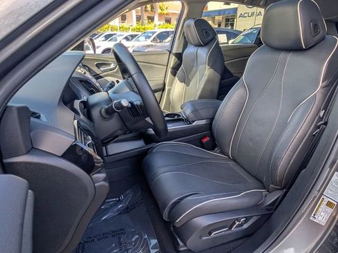 Certified 2025 Acura RDX SH-AWD w/ Advance Package image 12