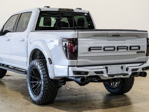 Used 2026 Ford F150 Raptor AWD/4WD image 48