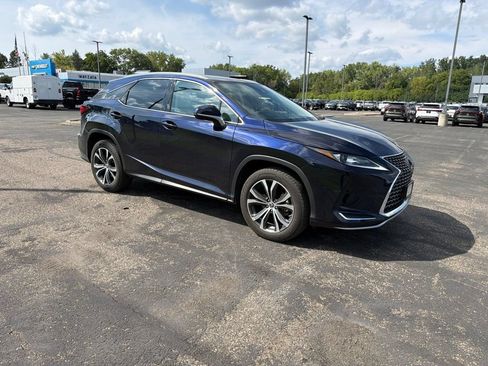 Used 2022 Lexus RX 350 AWD w/ Premium Package image 11
