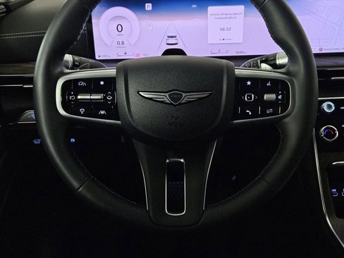 Used 2025 Genesis GV80 2.5T Prestige image 17