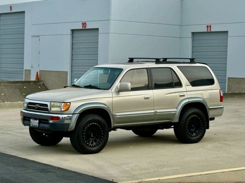 Used 1997 Toyota 4Runner Limited image 5