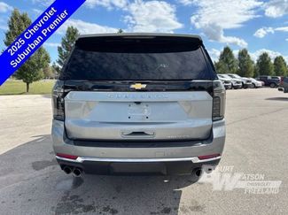 New 2025 Chevrolet Suburban Premier w/ Sun And Tow Package video 5