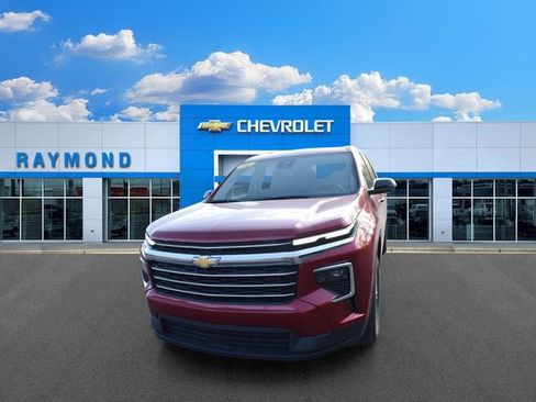 New 2026 Chevrolet Traverse LT w/ Enhanced Driving Package FWD image 8