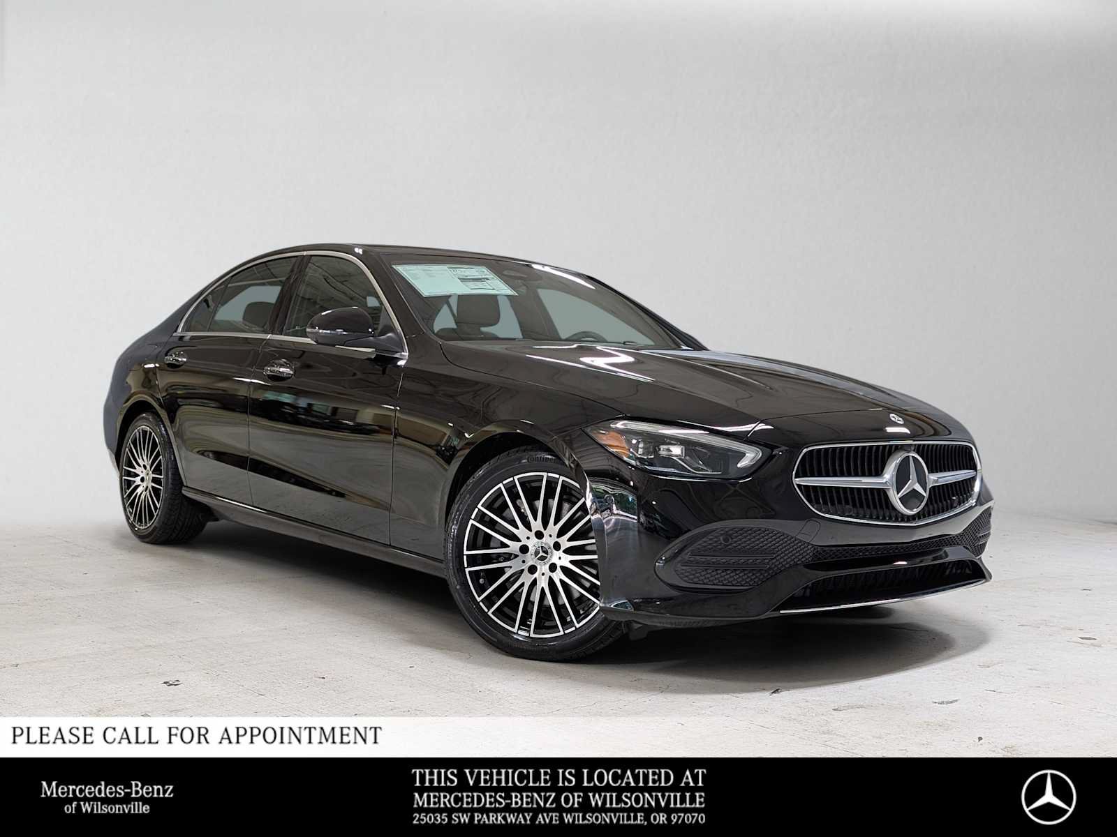 Certified 2026 Mercedes-Benz C 300 4MATIC Sedan image 1