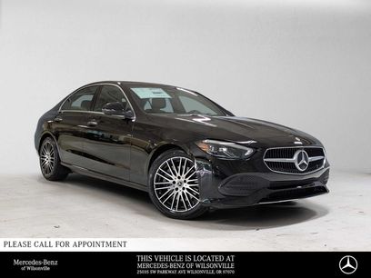 Certified 2026 Mercedes-Benz C 300 4MATIC Sedan
