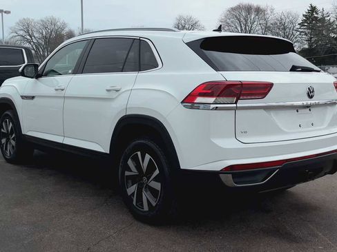 Used 2020 Volkswagen Atlas Cross Sport SEL image 4