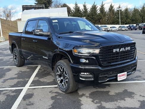 New 2026 RAM 1500 Laramie image 2