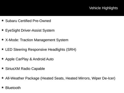 Used 2023 Subaru Outback Premium AWD/4WD image 6