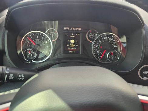 Used 2021 RAM 1500 Lone Star RWD image 42
