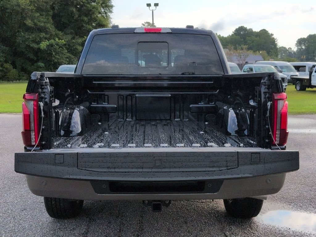 New 2026 Ford F150 King Ranch w/ Equipment Group 601A High AWD/4WD image 13