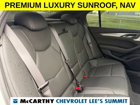 Used 2020 Cadillac CT5 Premium Luxury RWD image 35