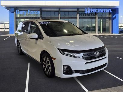 Certified 2026 Honda Odyssey EX-L