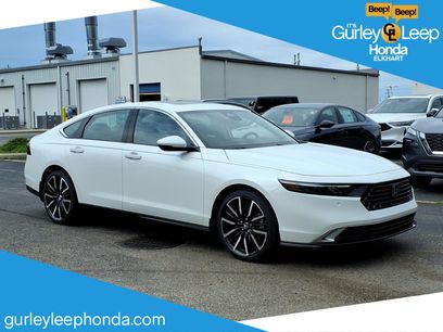 Used 2024 Honda Accord Touring
