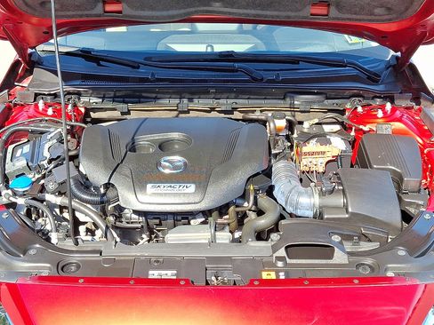 Used 2018 MAZDA MAZDA6 Grand Touring image 27