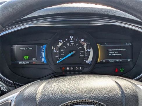 Used 2020 Ford Fusion Energi Titanium image 11