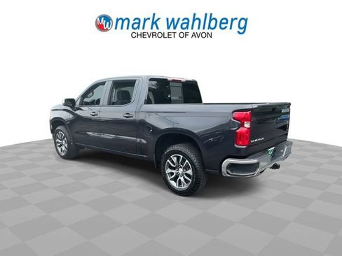 Certified 2023 Chevrolet Silverado 1500 LT AWD/4WD image 6