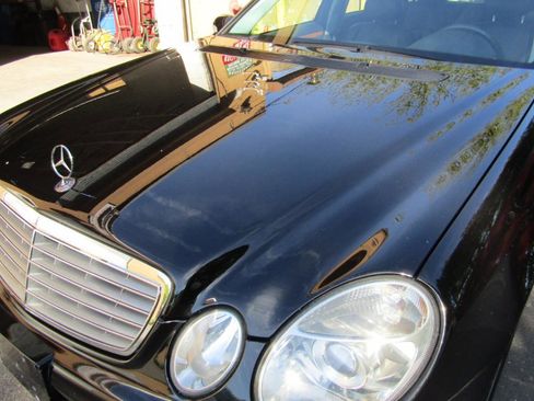 Used 2004 Mercedes-Benz E 320 4MATIC Wagon image 24