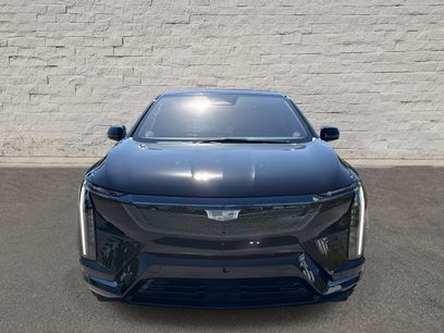 New 2026 Cadillac Optiq Sport 1
