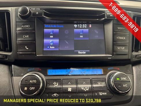 Used 2018 Toyota RAV4 XLE image 13