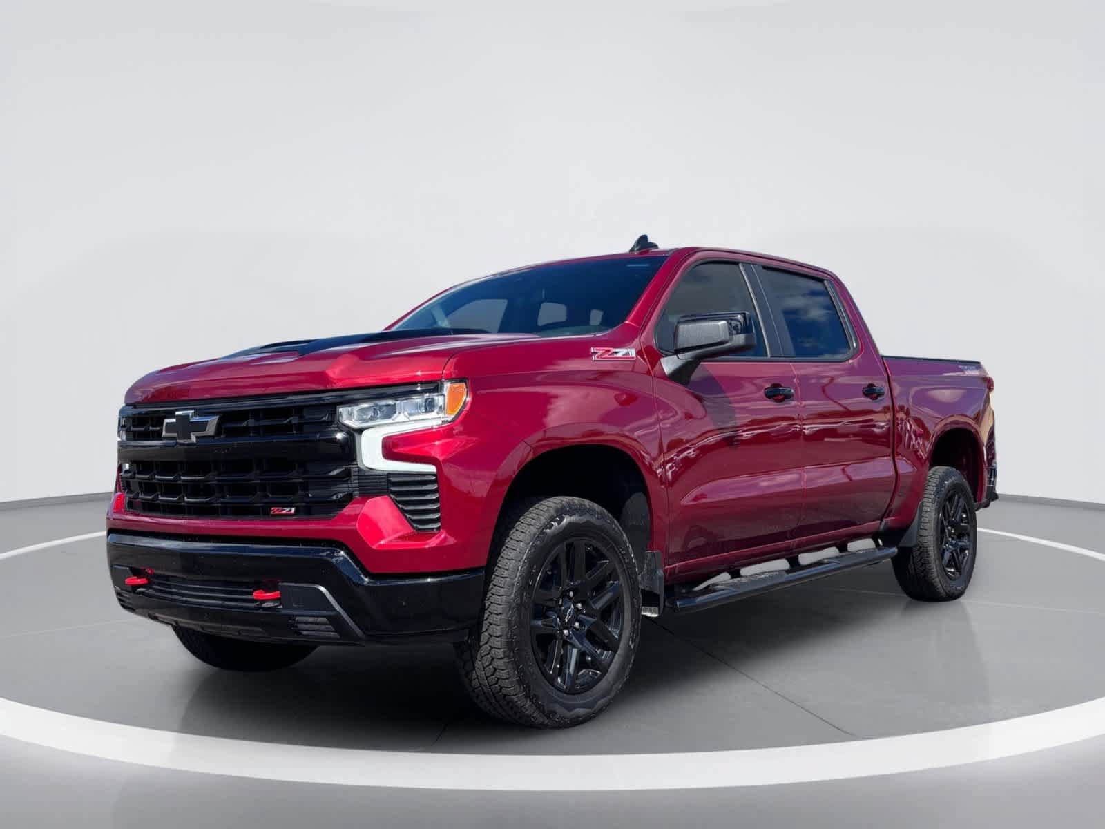 Used 2026 Chevrolet Silverado 1500 LT Trail Boss AWD/4WD image 2