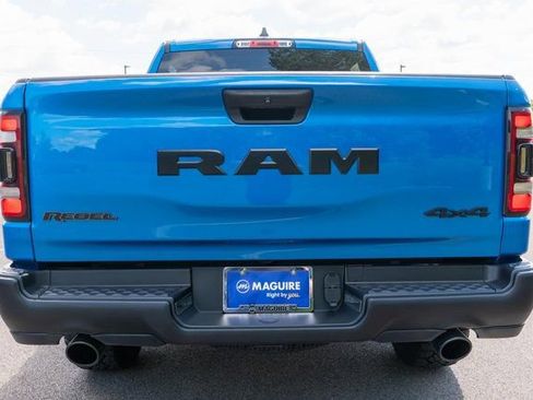 Used 2024 RAM 1500 Rebel AWD/4WD image 7
