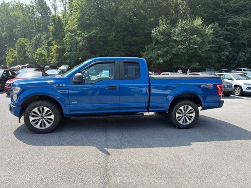 Used 2017 Ford F150 XL w/ Equipment Group 101A Mid AWD/4WD image 6