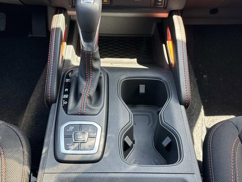 New 2026 Nissan Frontier PRO-4X w/ Tow Package AWD/4WD image 12