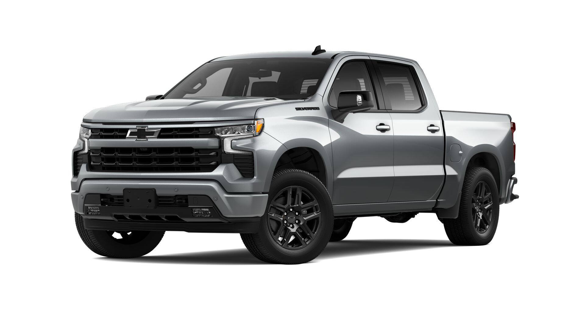 New 2025 Chevrolet Silverado 1500 RST w/ All Star Edition Plus RWD image 14