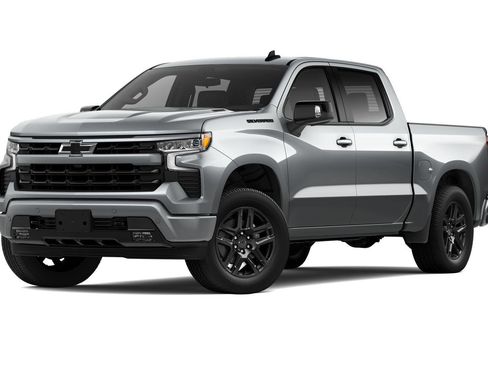 New 2025 Chevrolet Silverado 1500 RST w/ All Star Edition Plus image 14