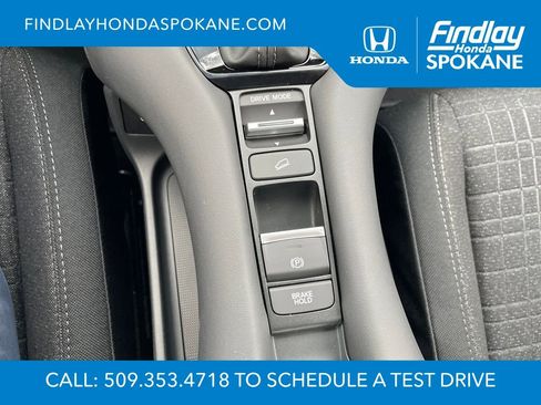 New 2026 Honda HR-V LX image 17