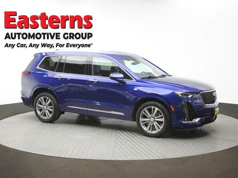 Used 2023 Cadillac XT6 Premium Luxury image 52