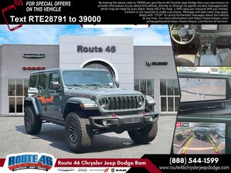 Used 2025 Jeep Wrangler Unlimited Rubicon AWD/4WD video 1