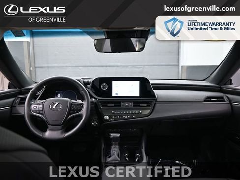 Certified 2024 Lexus ES 350 350 w/ Premium Package image 27