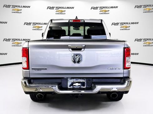 Used 2020 RAM 1500 Big Horn AWD/4WD image 6