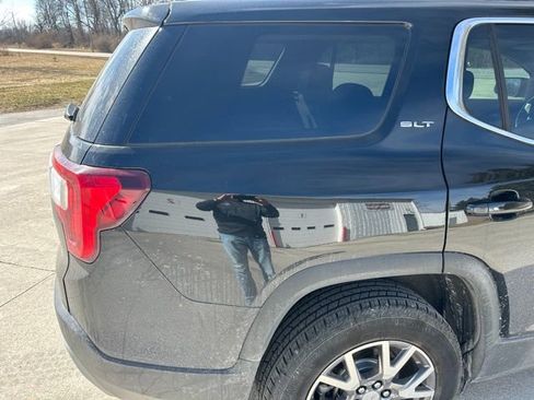 Certified 2020 GMC Acadia SLT image 9