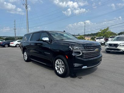 Used 2024 Chevrolet Suburban Premier