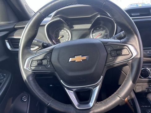 Used 2022 Chevrolet TrailBlazer ACTIV w/ Sun and Liftgate Package image 22