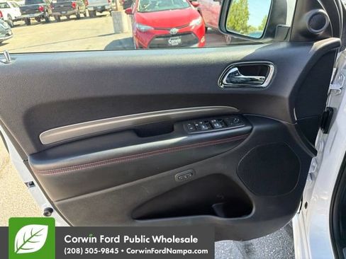 Used 2015 Dodge Durango R/T w/ Trailer Tow Group IV AWD/4WD image 14