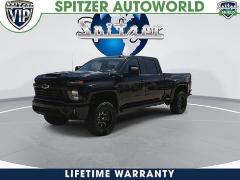 New 2025 Chevrolet Silverado 2500 LT AWD/4WD image 4
