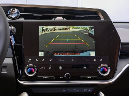 New 2026 Lexus RZ 450e image 17