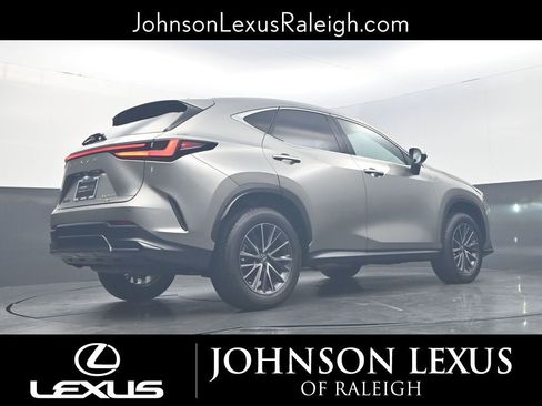 Used 2024 Lexus NX 350h AWD w/ Premium Package image 19