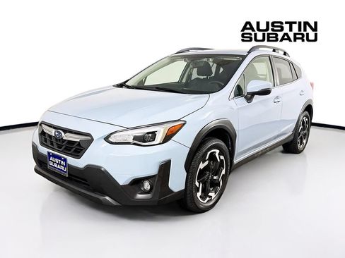 Used 2021 Subaru Crosstrek 2.5i Limited w/ Moonroof Package 2 AWD/4WD image 3