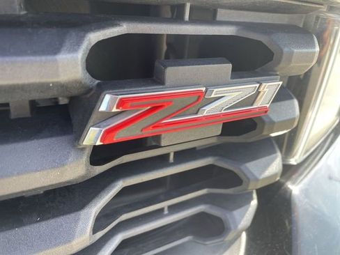 Used 2021 Chevrolet Silverado 1500 Custom Trail Boss image 29