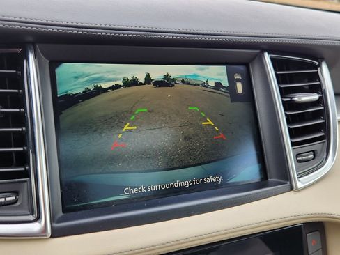 Used 2021 INFINITI QX50 Luxe w/ Cargo Package AWD/4WD image 23