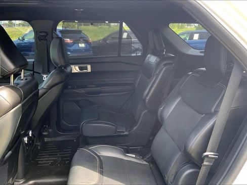 Used 2020 Ford Explorer ST w/ ST Street Pack AWD/4WD image 11
