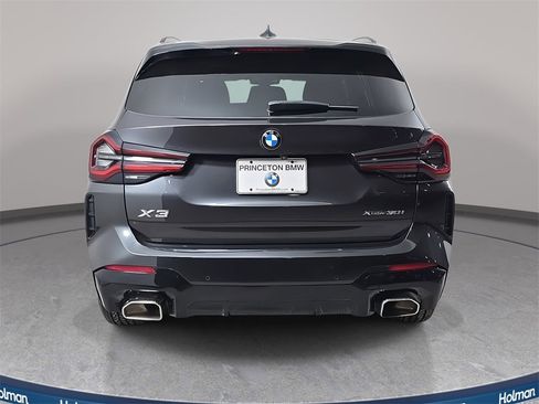 Certified 2024 BMW X3 xDrive30i w/ M Sport Package image 6