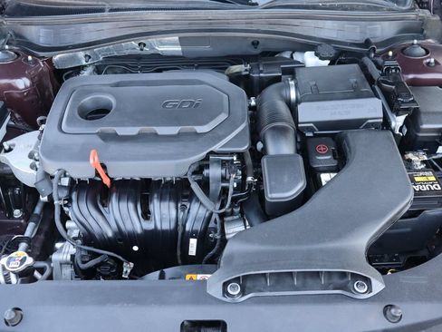Used 2020 Kia Optima LX FWD image 36