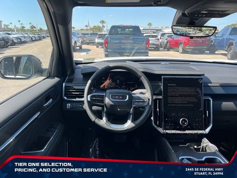 New 2026 GMC Acadia Elevation w/ Black Edition FWD image 14