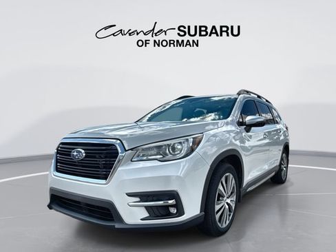 Used 2020 Subaru Ascent Touring w/ Popular Package #3 AWD/4WD image 1