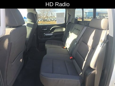 Certified 2018 Chevrolet Silverado 1500 LT w/ All Star Edition image 10